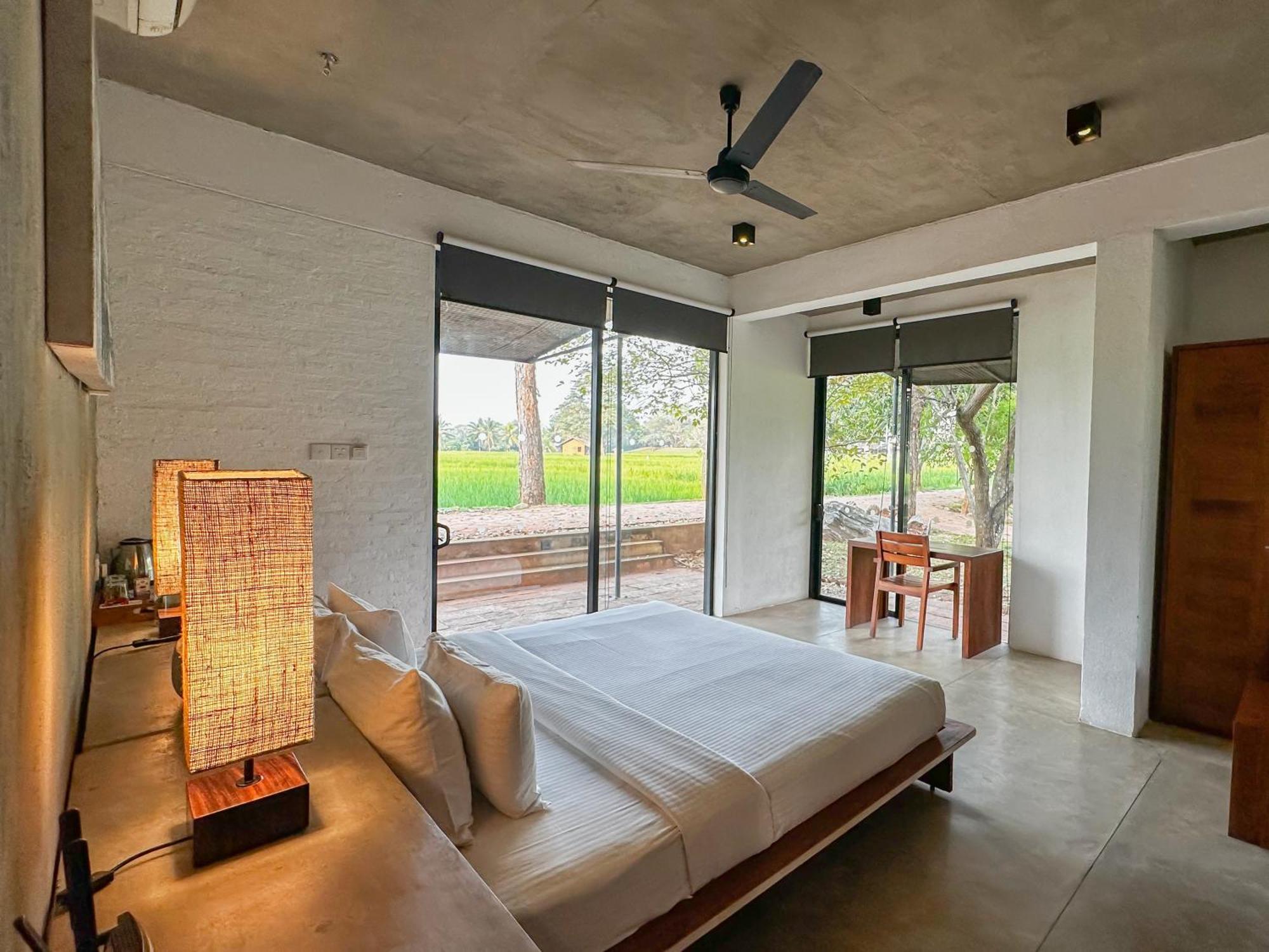 Hotel Kalundewa Retreat à Dambulla Chambre photo