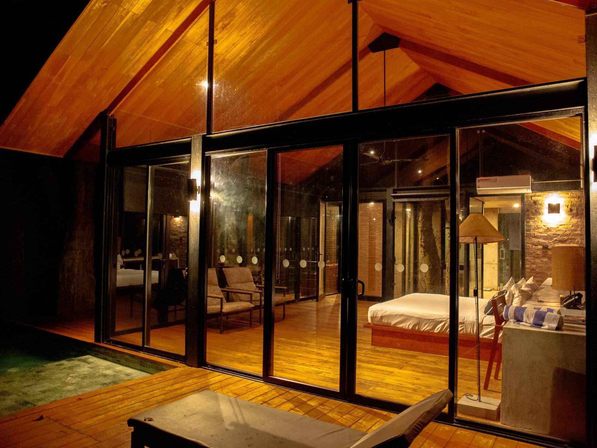 Hotel Kalundewa Retreat à Dambulla Extérieur photo