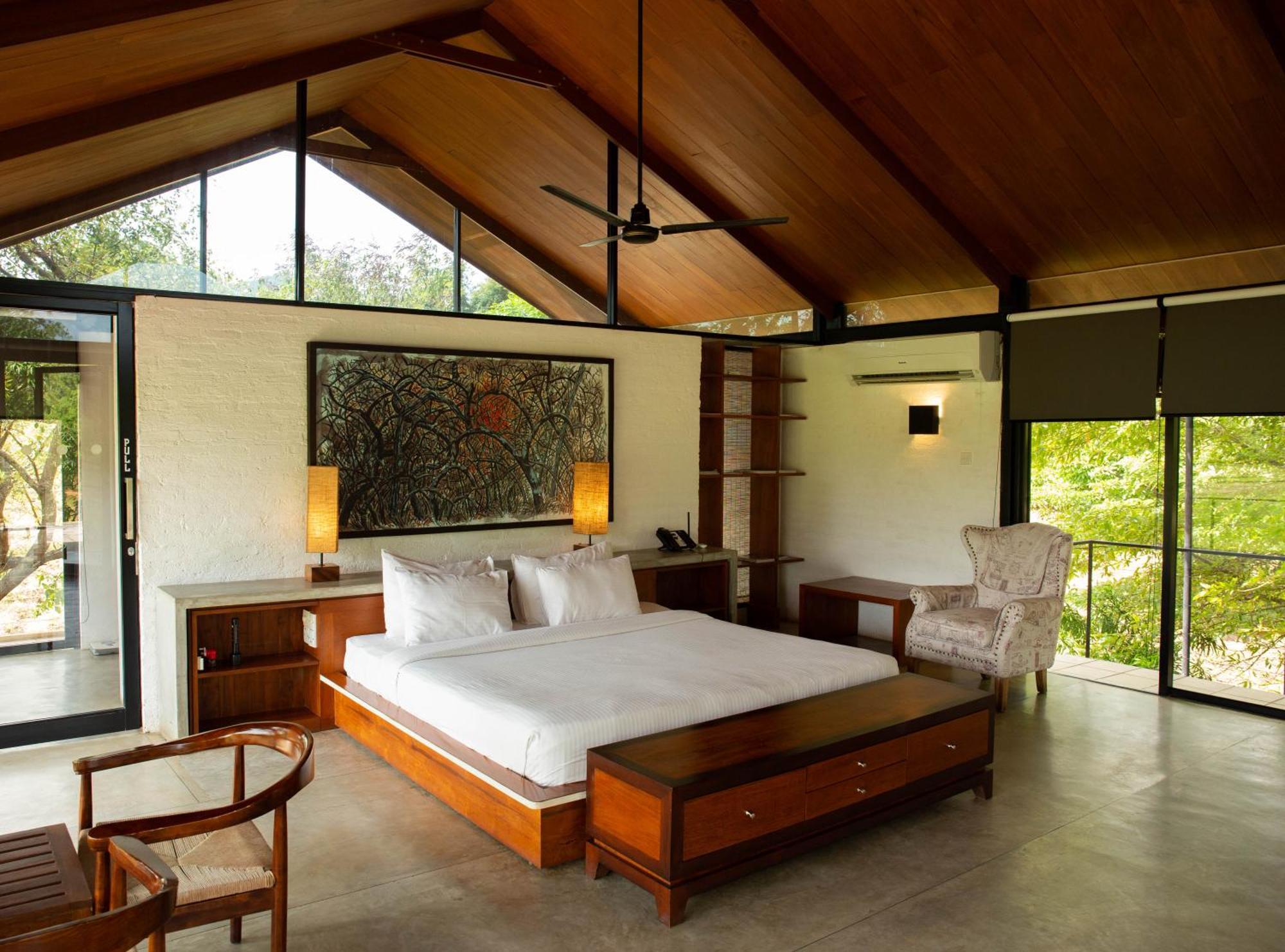 Hotel Kalundewa Retreat à Dambulla Extérieur photo