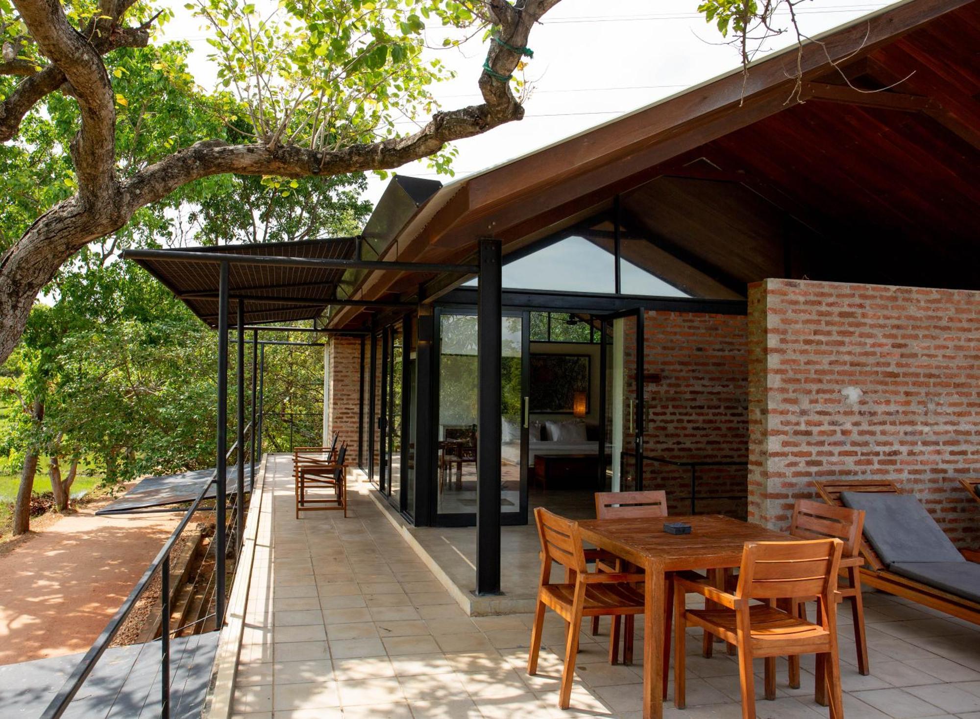 Hotel Kalundewa Retreat à Dambulla Extérieur photo