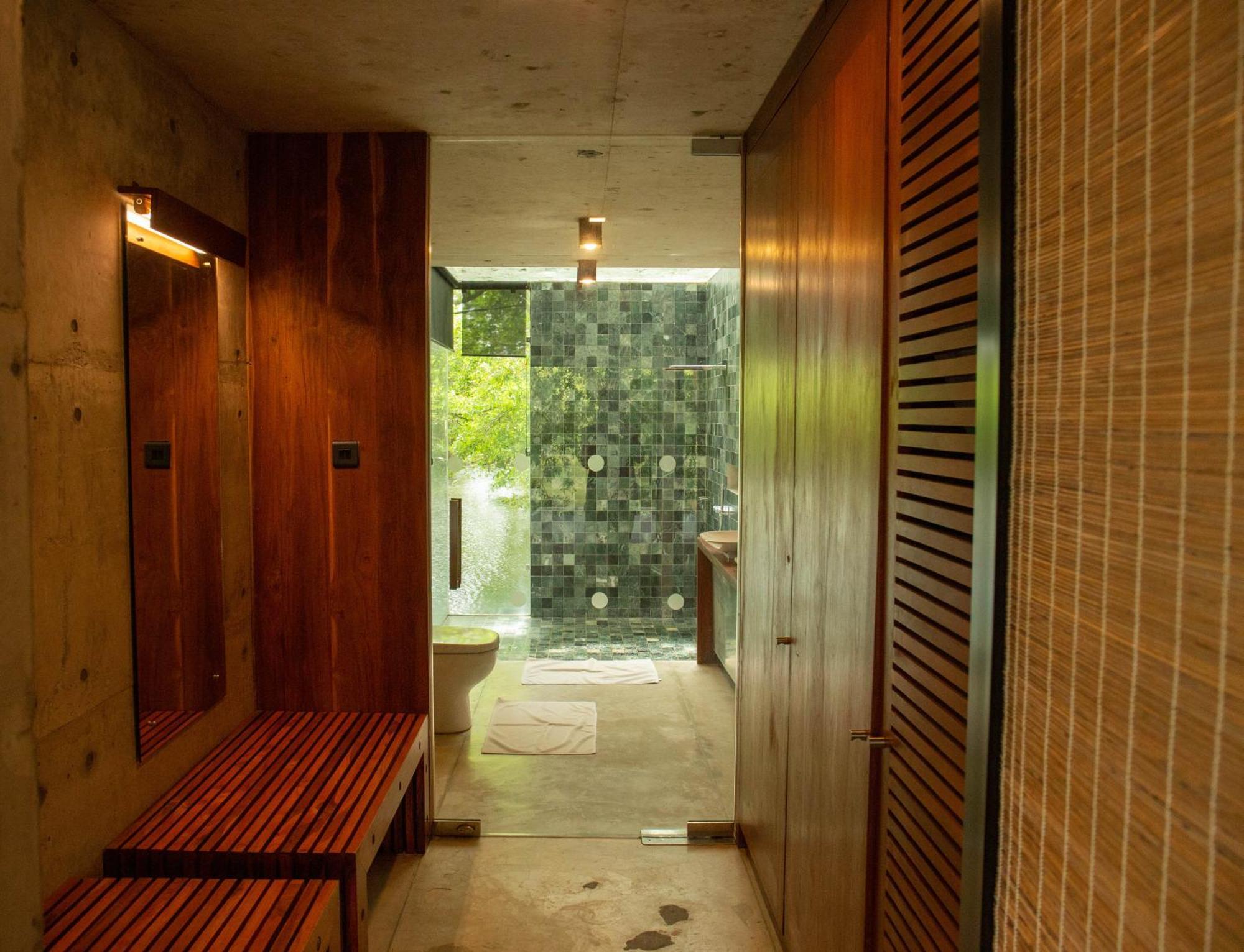 Hotel Kalundewa Retreat à Dambulla Chambre photo
