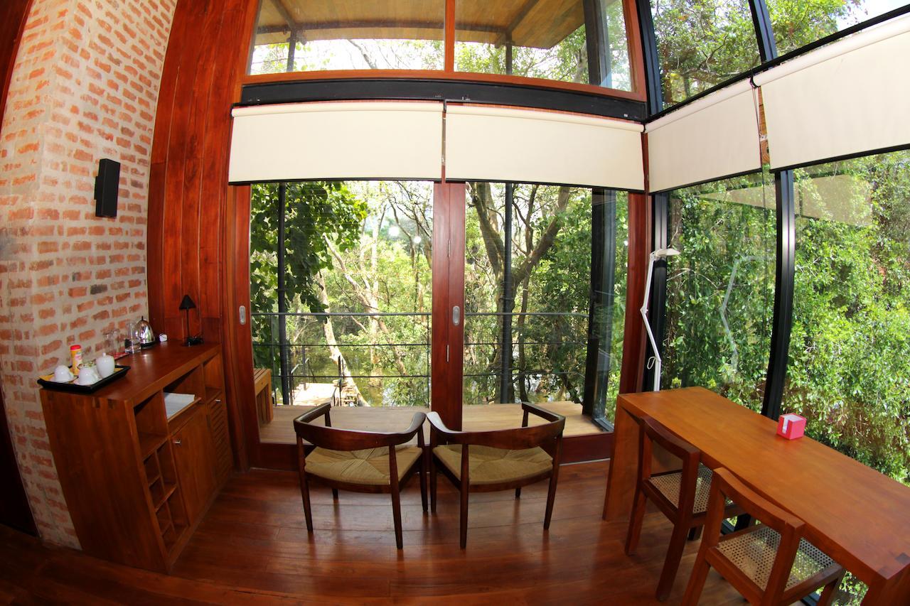 Hotel Kalundewa Retreat à Dambulla Chambre photo