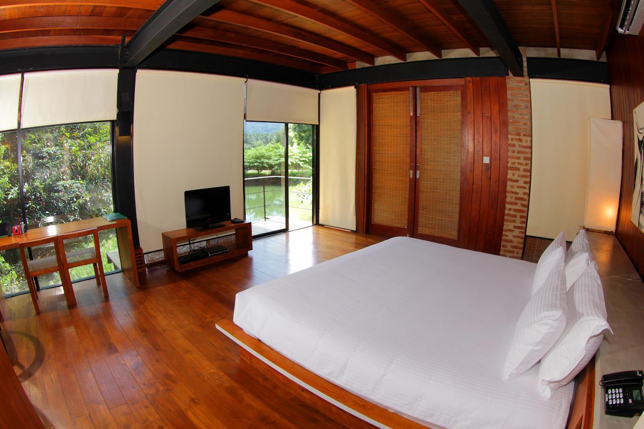 Hotel Kalundewa Retreat à Dambulla Chambre photo