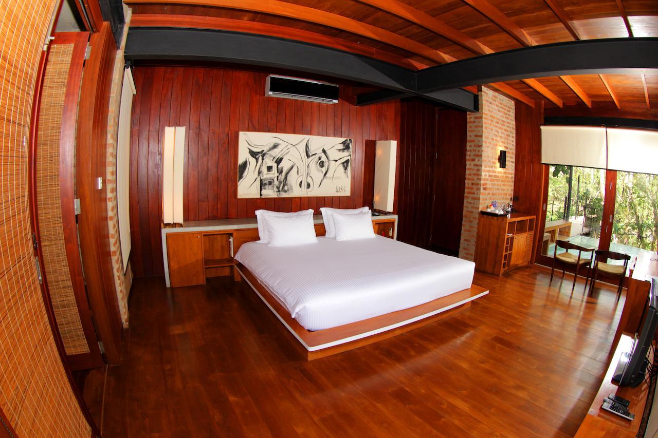 Hotel Kalundewa Retreat à Dambulla Chambre photo