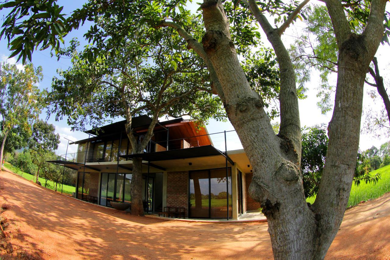 Hotel Kalundewa Retreat à Dambulla Chambre photo