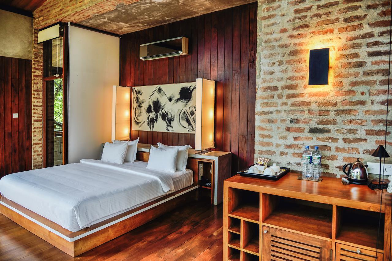 Hotel Kalundewa Retreat à Dambulla Chambre photo