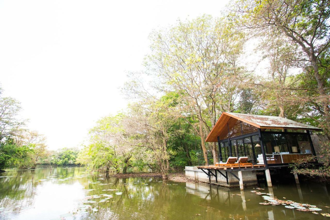 Hotel Kalundewa Retreat à Dambulla Extérieur photo