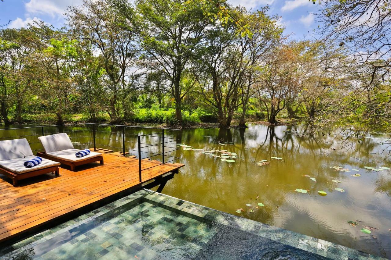 Hotel Kalundewa Retreat à Dambulla Extérieur photo