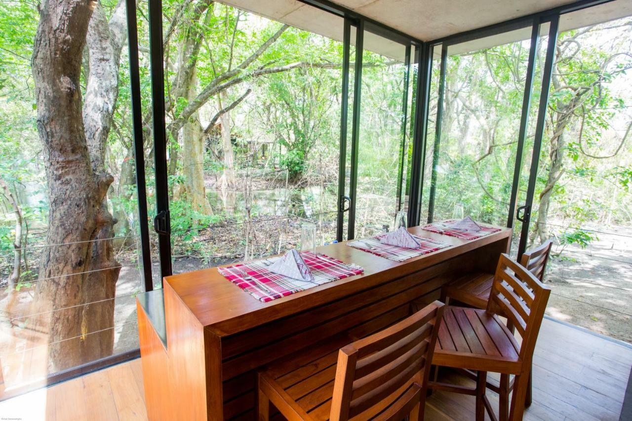 Hotel Kalundewa Retreat à Dambulla Extérieur photo