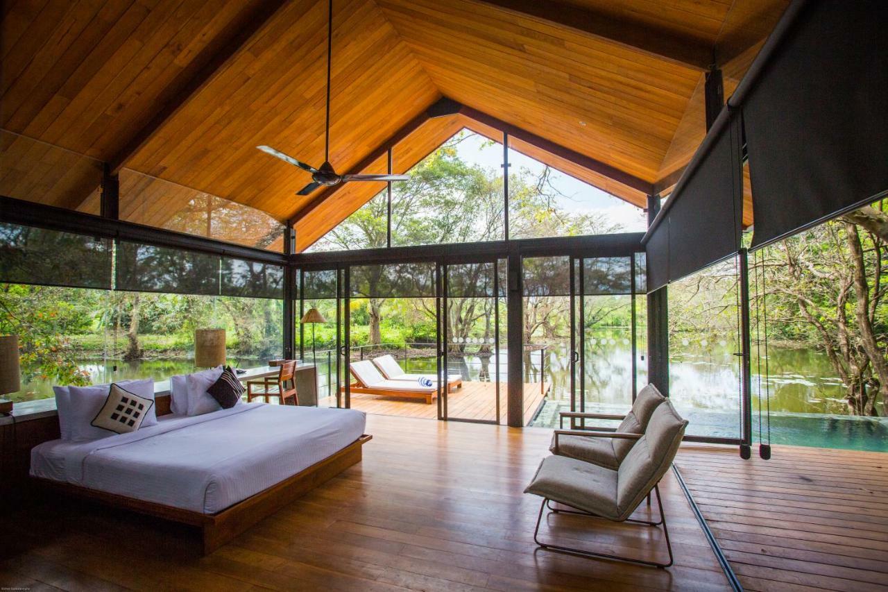 Hotel Kalundewa Retreat à Dambulla Extérieur photo