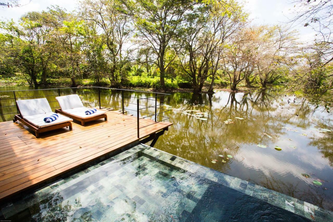 Hotel Kalundewa Retreat à Dambulla Extérieur photo