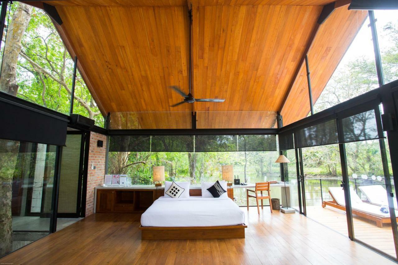 Hotel Kalundewa Retreat à Dambulla Extérieur photo
