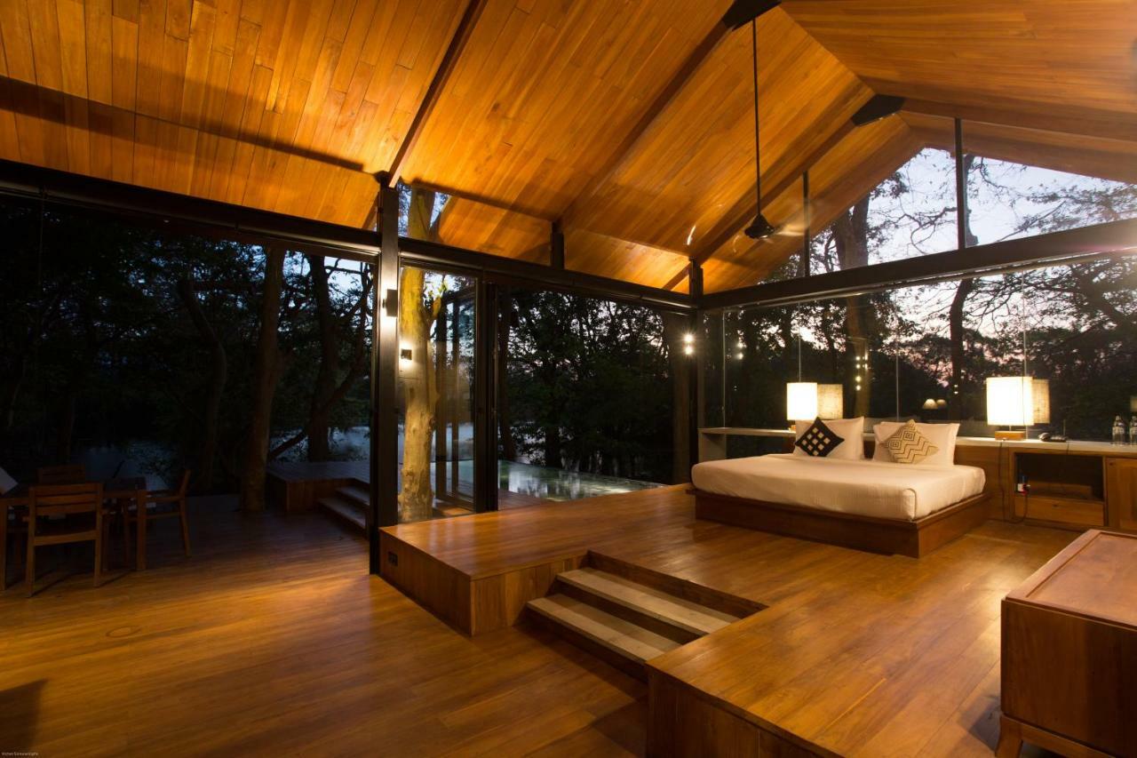 Hotel Kalundewa Retreat à Dambulla Extérieur photo