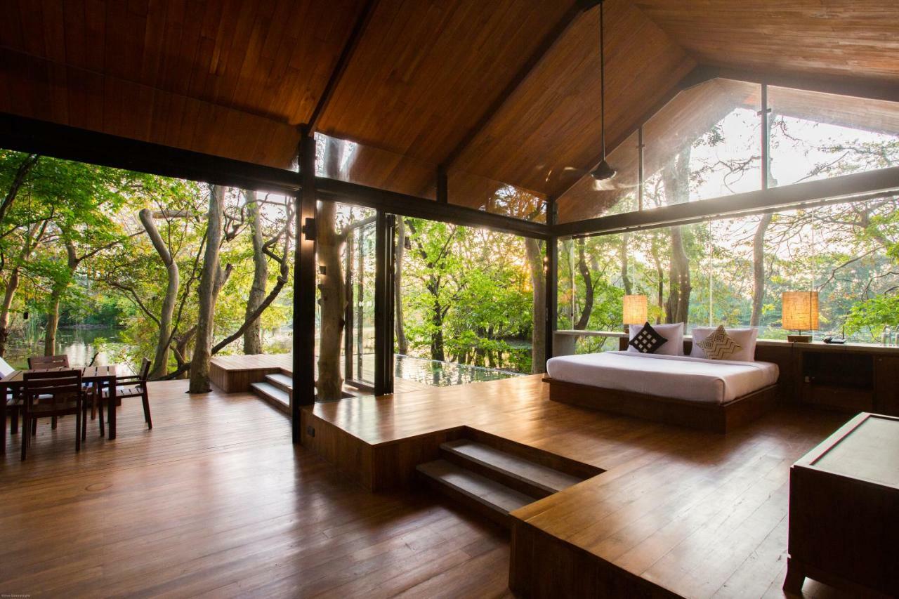 Hotel Kalundewa Retreat à Dambulla Extérieur photo