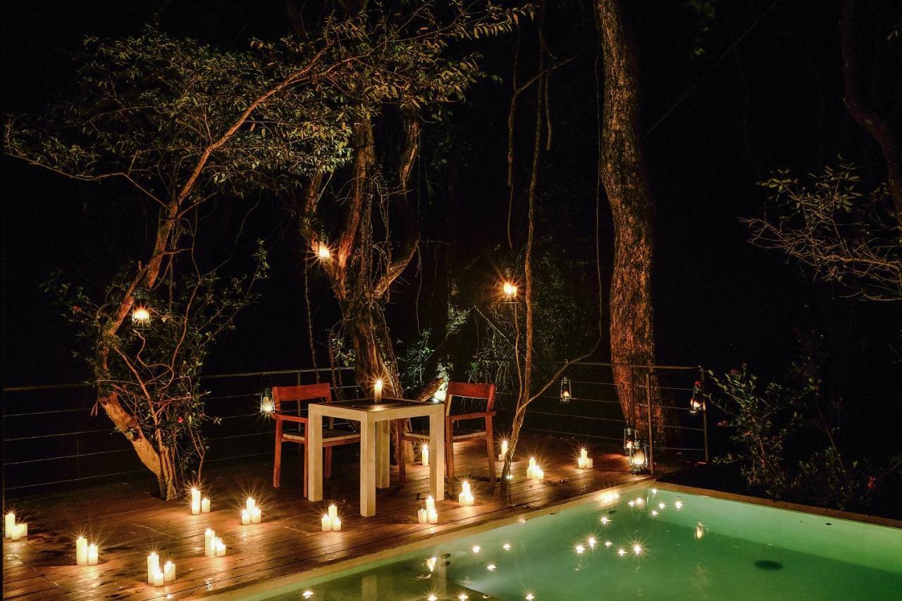 Hotel Kalundewa Retreat à Dambulla Chambre photo