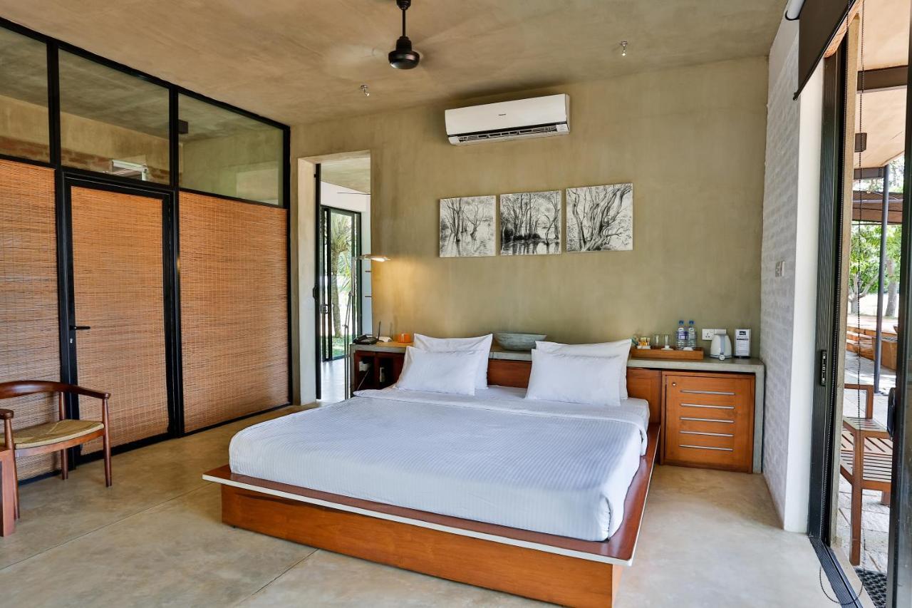 Hotel Kalundewa Retreat à Dambulla Extérieur photo