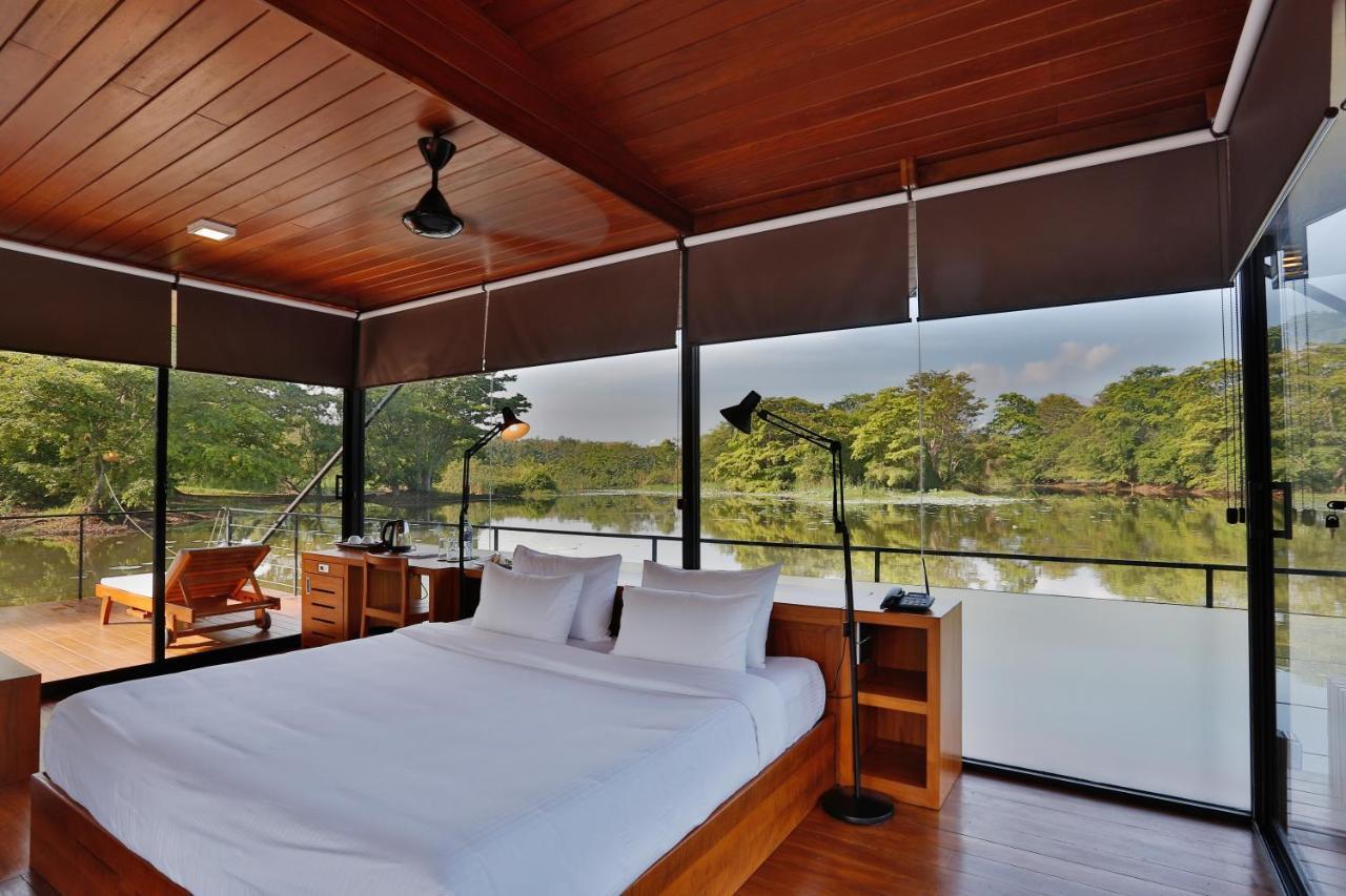 Hotel Kalundewa Retreat à Dambulla Extérieur photo